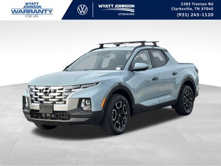 2023 Hyundai Santa Cruz SEL