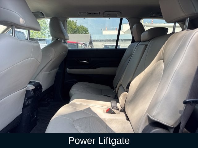 2024 Toyota Grand Highlander XLE