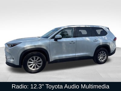 2024 Toyota Grand Highlander XLE