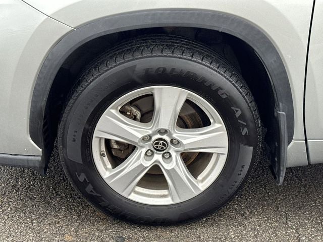 2021 Toyota Highlander LE