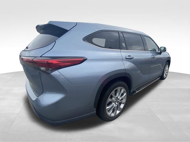 2020 Toyota Highlander Limited