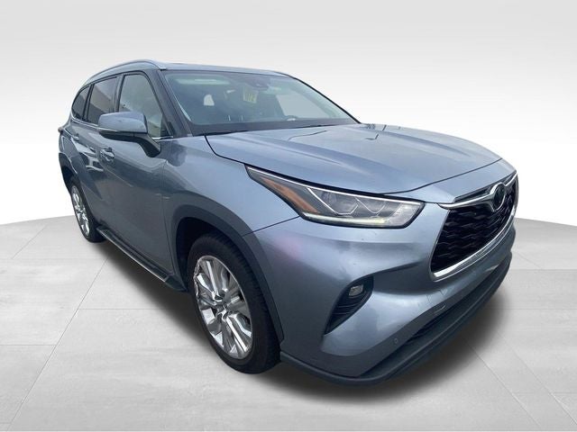 2020 Toyota Highlander Limited