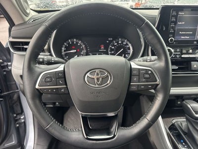 2020 Toyota Highlander Limited