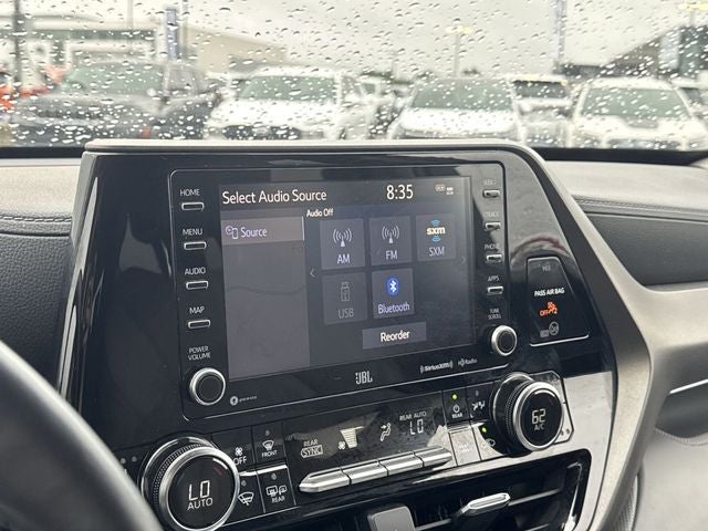 2020 Toyota Highlander Limited