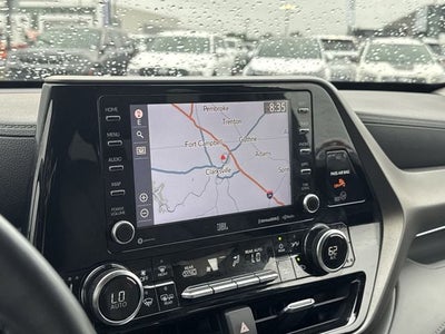 2020 Toyota Highlander Limited