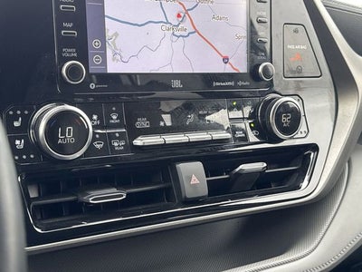 2020 Toyota Highlander Limited