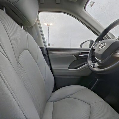 2020 Toyota Highlander Limited