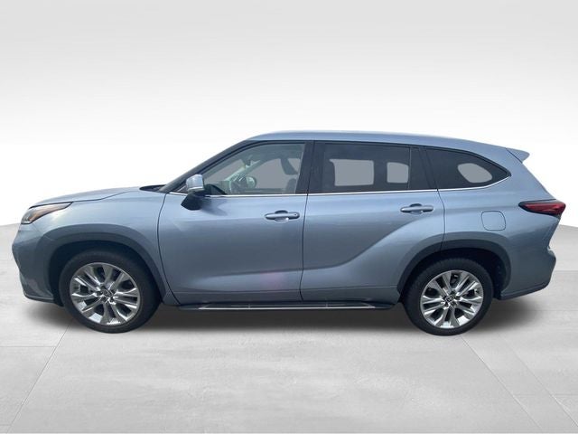 2020 Toyota Highlander Limited