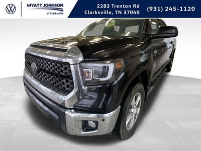 2018 Toyota Tundra Base