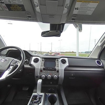 2018 Toyota Tundra SR5