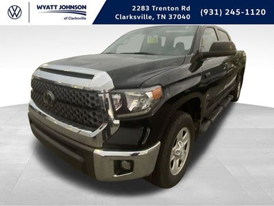 2020 Toyota Tundra SR5