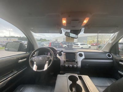 2020 Toyota Tundra SR5