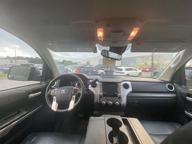 2020 Toyota Tundra SR5