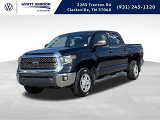 2020 Toyota Tundra SR5