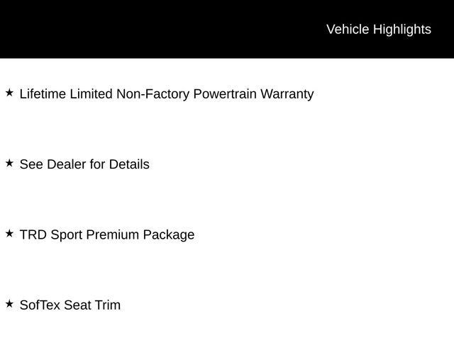 2022 Toyota Tundra SR5