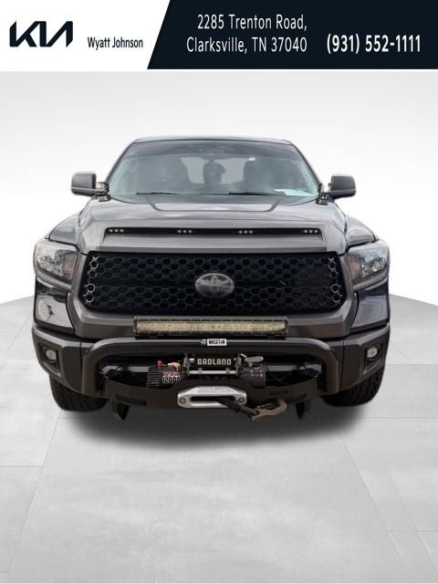 2018 Toyota Tundra SR 4.6L 4WD Double Cab Standard Bed's photo