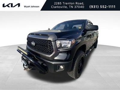 2018 Toyota Tundra SR