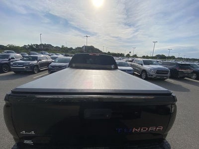 2018 Toyota Tundra SR