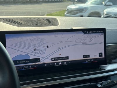 2025 BMW X7 xDrive40i