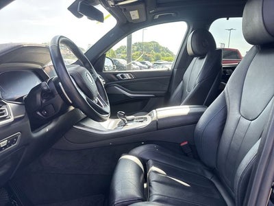 2022 BMW X5 sDrive40i