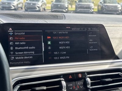 2022 BMW X5 sDrive40i