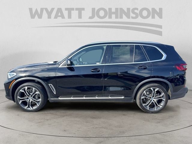 2022 BMW X5 sDrive40i
