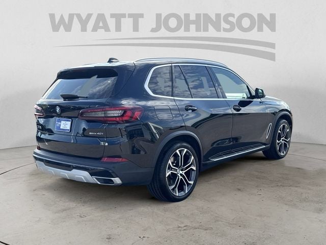 2022 BMW X5 sDrive40i