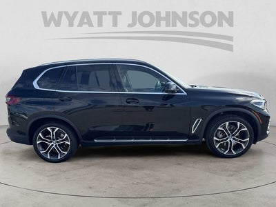 2022 BMW X5 sDrive40i