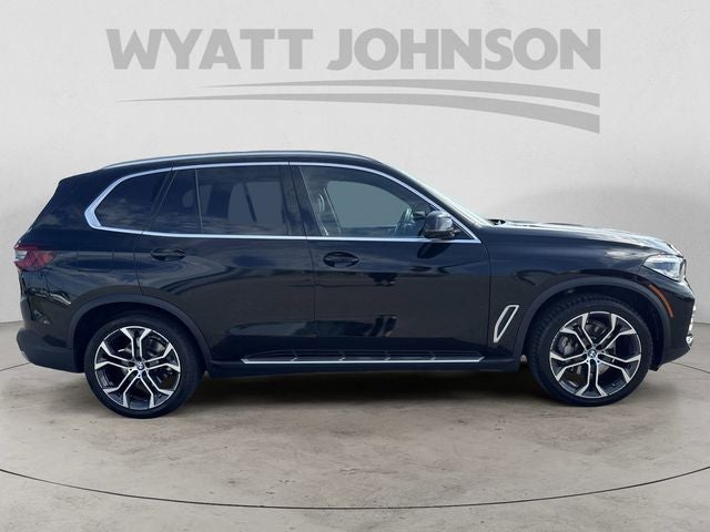 2022 BMW X5 sDrive40i