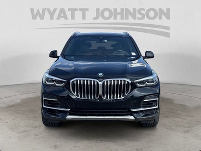 2022 BMW X5 sDrive40i