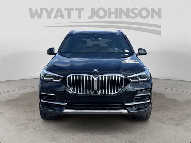2022 BMW X5 sDrive40i