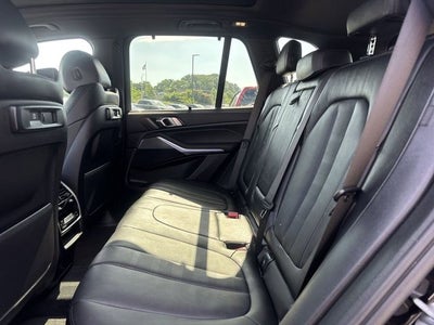 2022 BMW X5 sDrive40i