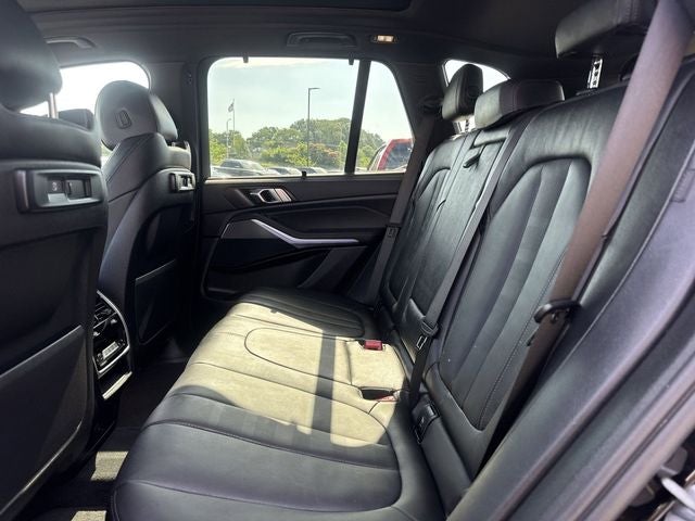 2022 BMW X5 sDrive40i