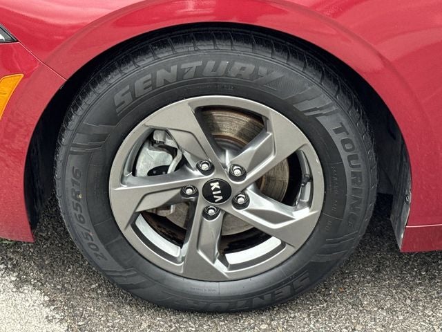 2021 Kia K5 LXS