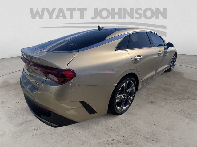 2021 Kia K5 EX