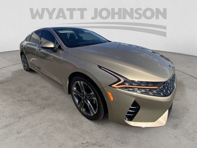 2021 Kia K5 EX