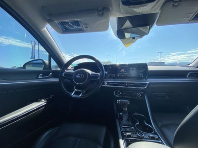 2021 Kia K5 EX
