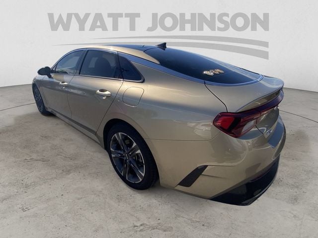 2021 Kia K5 EX