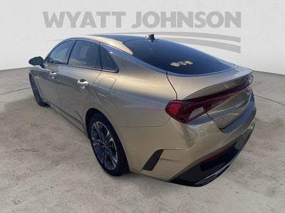 2021 Kia K5 EX