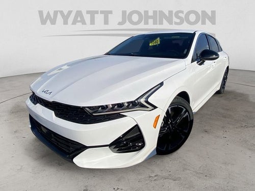 2023 Kia K5 GT-Line