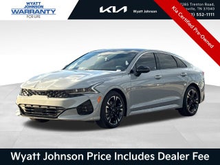 2024 Kia K5 GT-Line