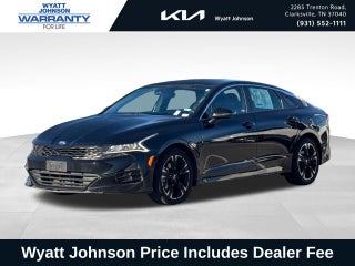2021 Kia K5 GT-Line