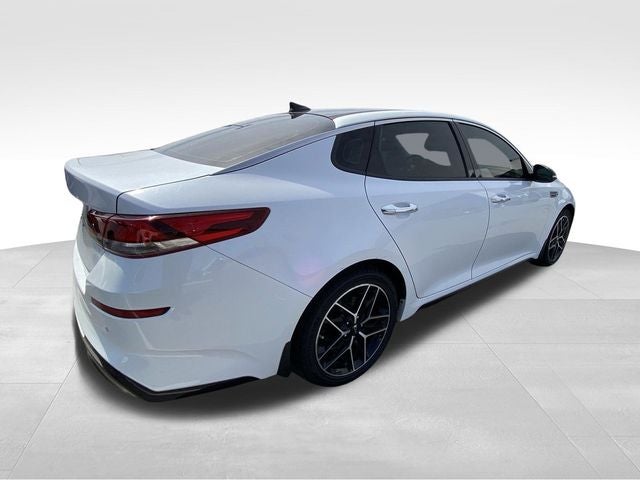 2020 Kia Optima SE
