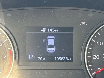 2020 Kia Optima SE