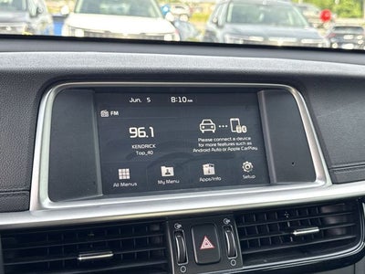 2020 Kia Optima SE