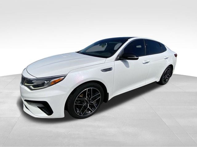 2020 Kia Optima SE