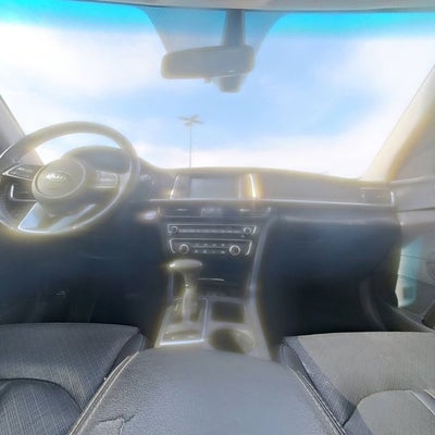 2020 Kia Optima SE