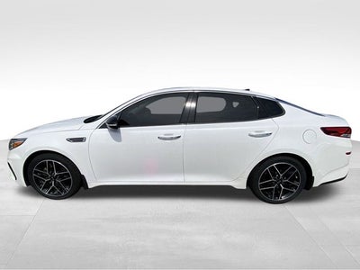 2020 Kia Optima SE