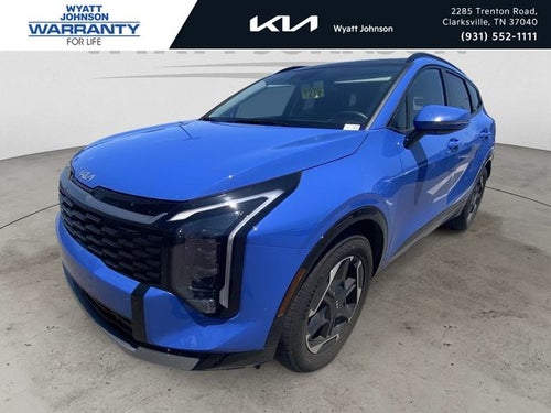 2026 Kia Sportage SX