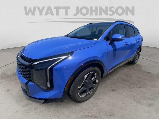 2026 Kia Sportage SX